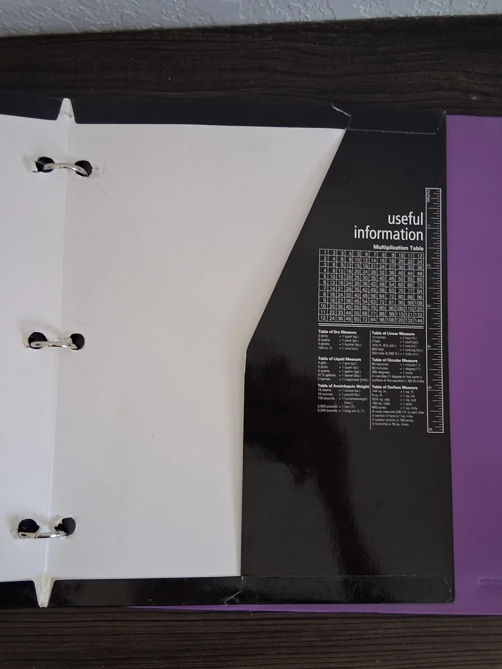 Mead Trapper Keeper 1 Inch Binder Sunset Retro 80s Grid Synthwave 2 Reissue